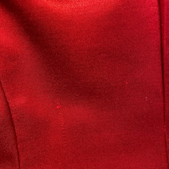 Jacket Leather, Cashmere, Silk, Size XS - Picture 14 of 16